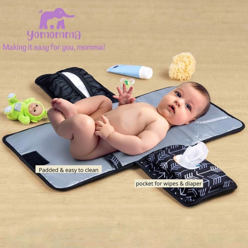 ￼Yomomma Diaper Changing Mat