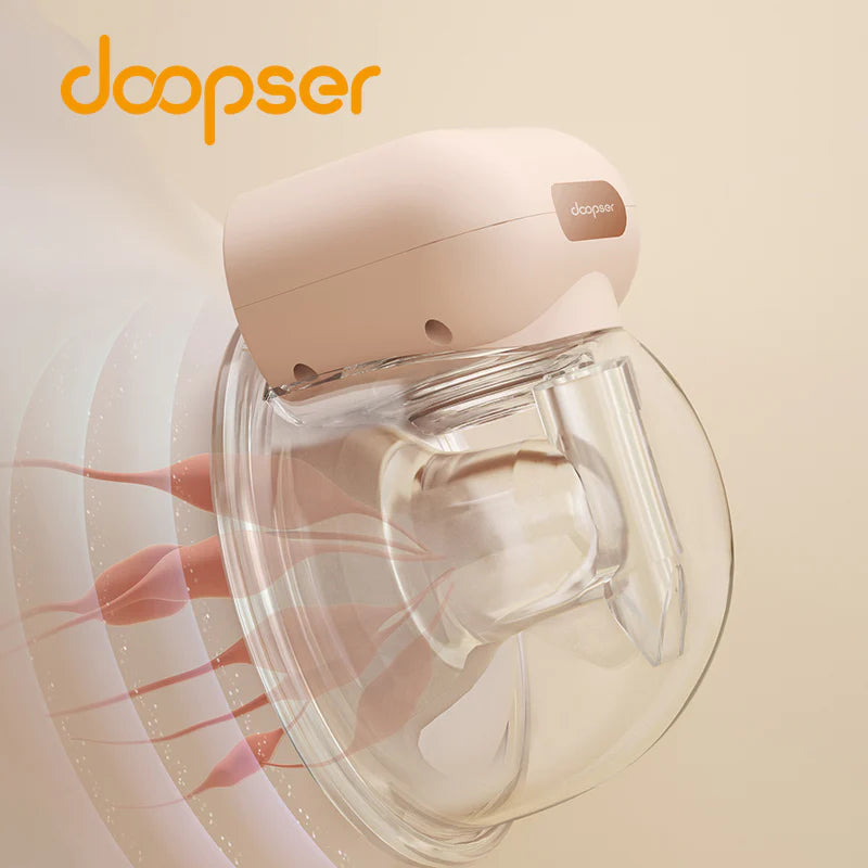 Doopser Wearable Breastpump