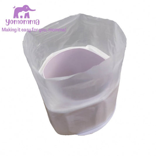 ￼Yomomma Diaper Bin Plastic Refill