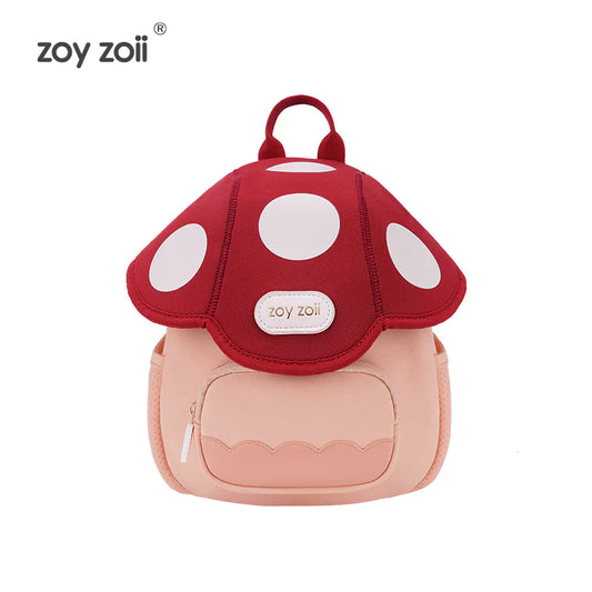 ZOYZOII B50 KIDS BACKPACK(MUSHROOM-SHAPE BACKPACK)