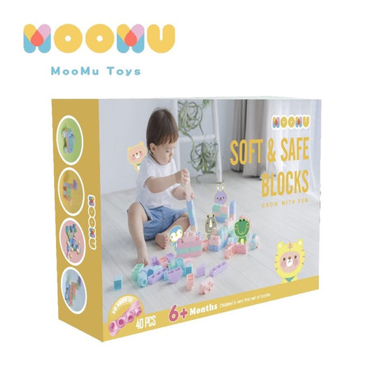 Moomu Soft Blocks