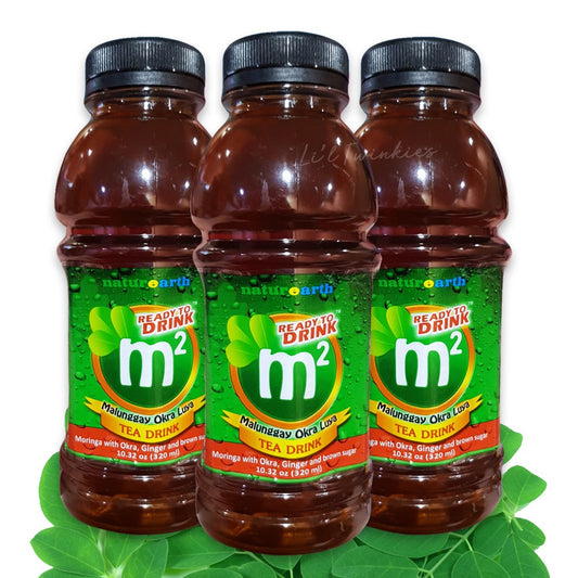 M2 Malunggay Tea Drink (Ready to Drink)