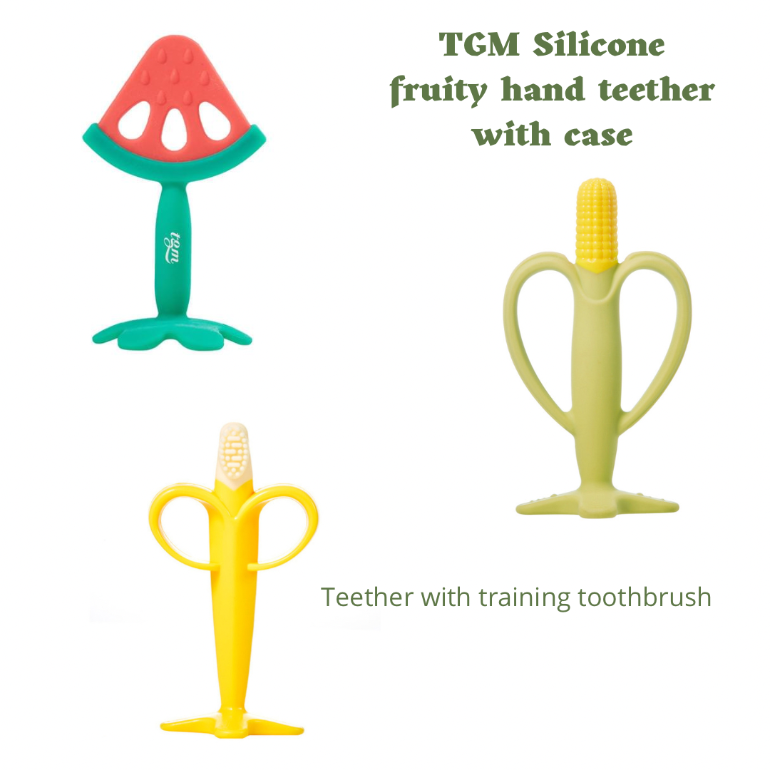 TGM Fruity Hand Teether