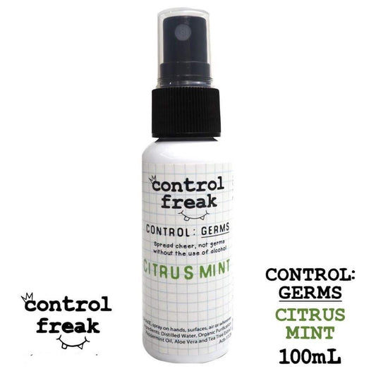 Control Freak Control Germs Sanitizer