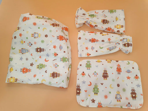 Little Alon Baby Beddings/Comforter Set