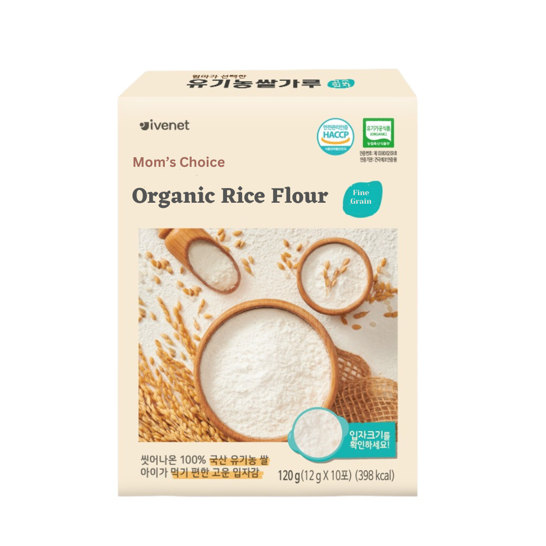 Ivenet Organic Rice Flour