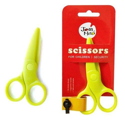 Joan Miro Safety Scissors for Kids