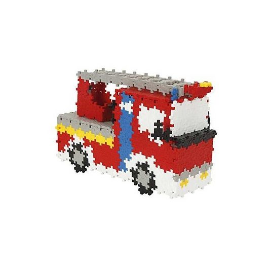 Plus Plus Mini 760 pieces Firefighter