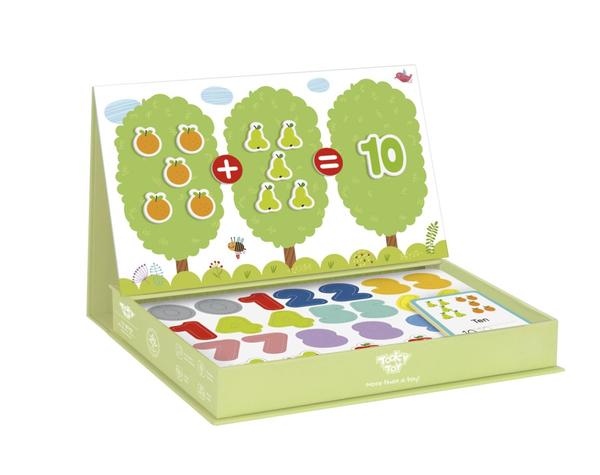 Tooky Toy Educational Magnetic Box