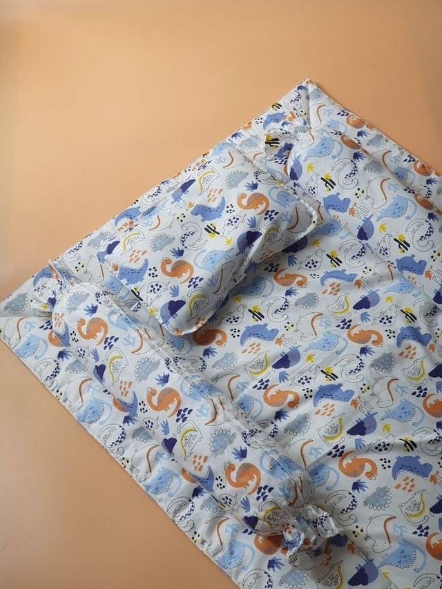 Little Alon Baby Comforter Set