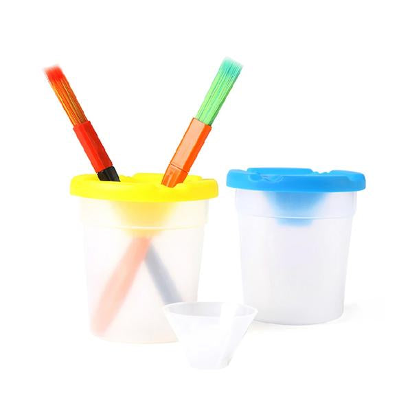 Joan Miro Paint Cups Set