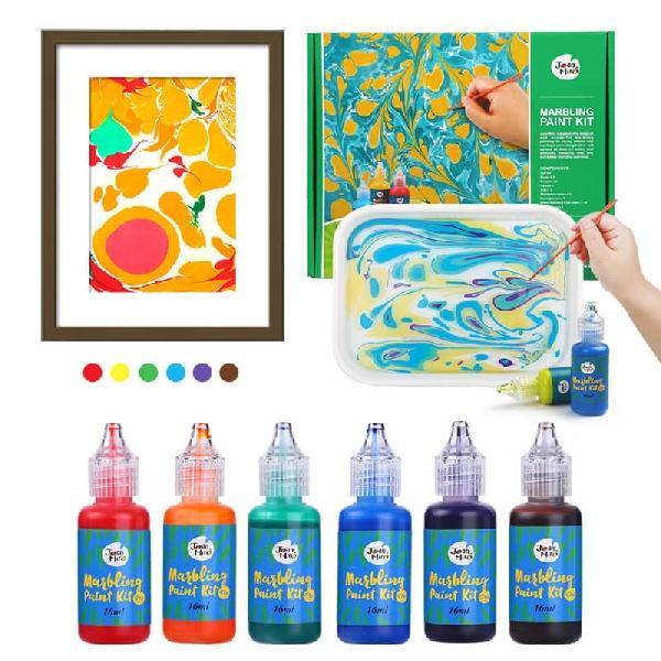 Joan Miro Marbling Kit