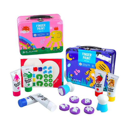 Joan Miro Children’s Finger Paint Kit