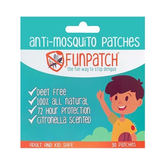 Funpatch Anti Mosquito Patches