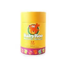 Joan Miro Baby Roo Washable Markers