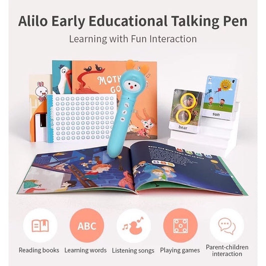 Alilo Cognitive Learning Talking Pen