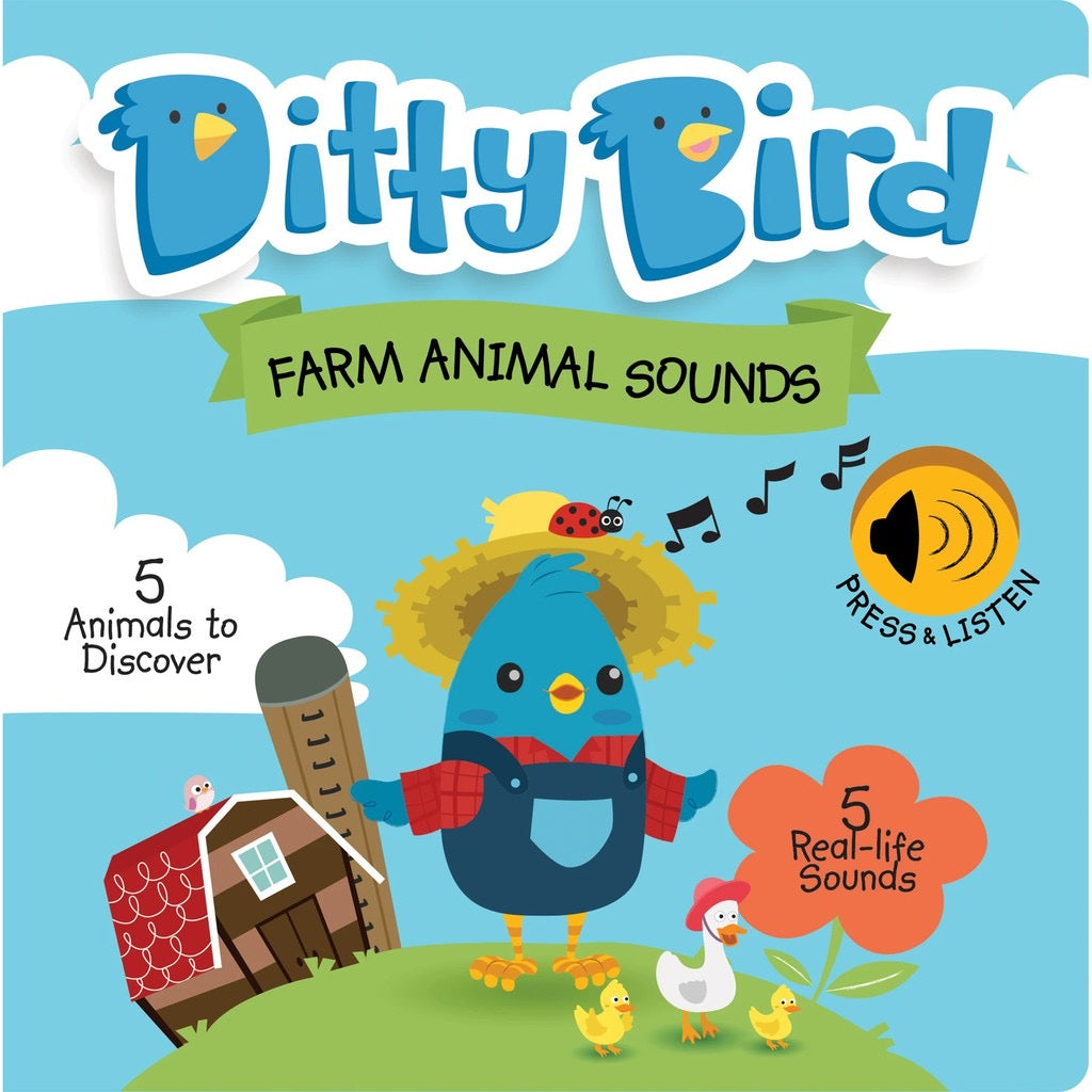 Ditty Bird Musical Book