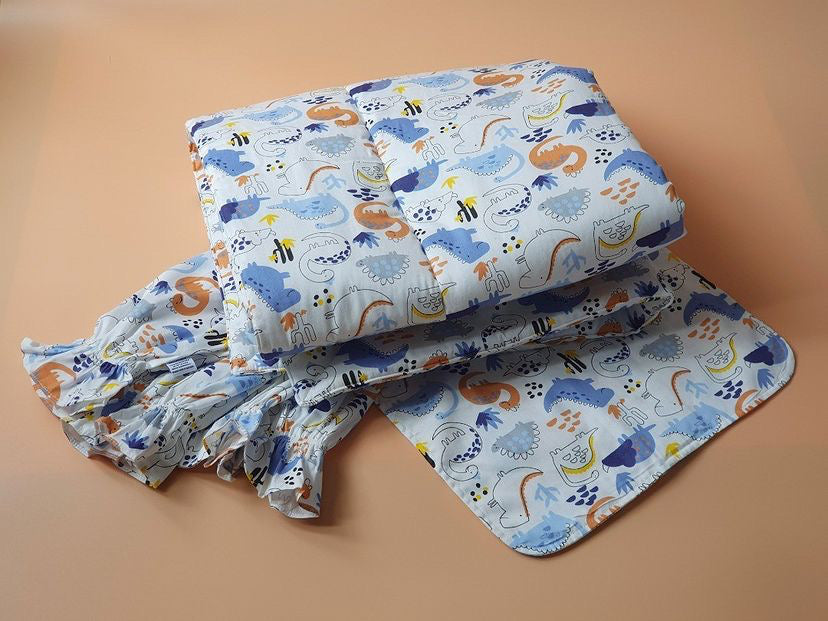 Little Alon Baby Comforter Set