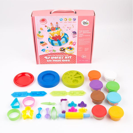 Joan Miro Super Soft Modeling Playdough Kit