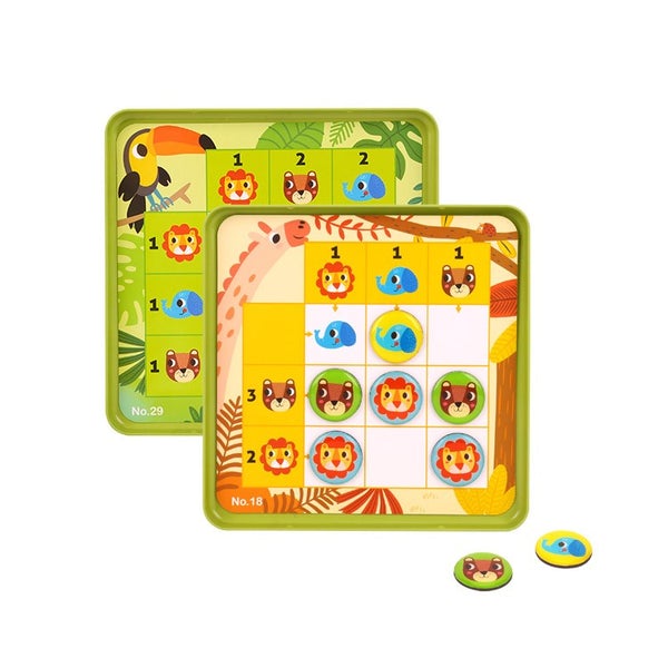 Tooky Toy Sudoku Game