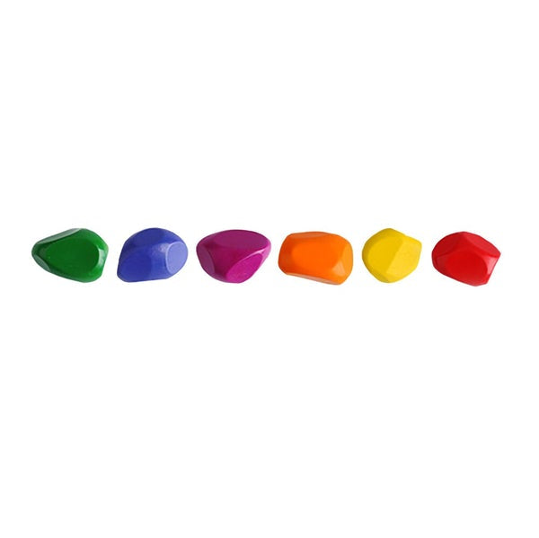 Joan Miro Shaped Crayons