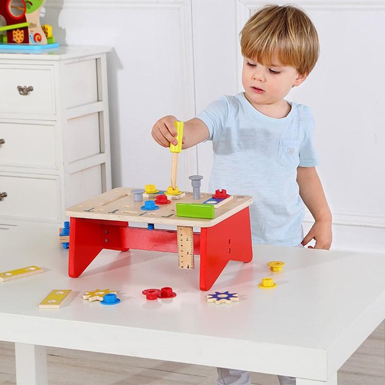 Tooky Toy Work Bench (Small)