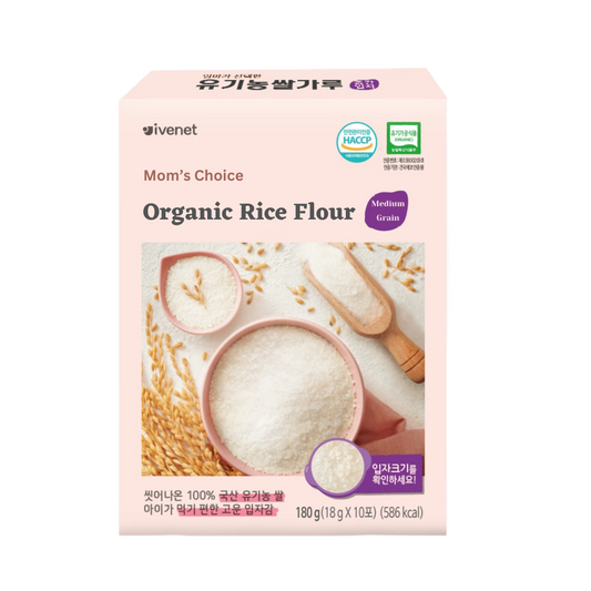 Ivenet Organic Rice Flour