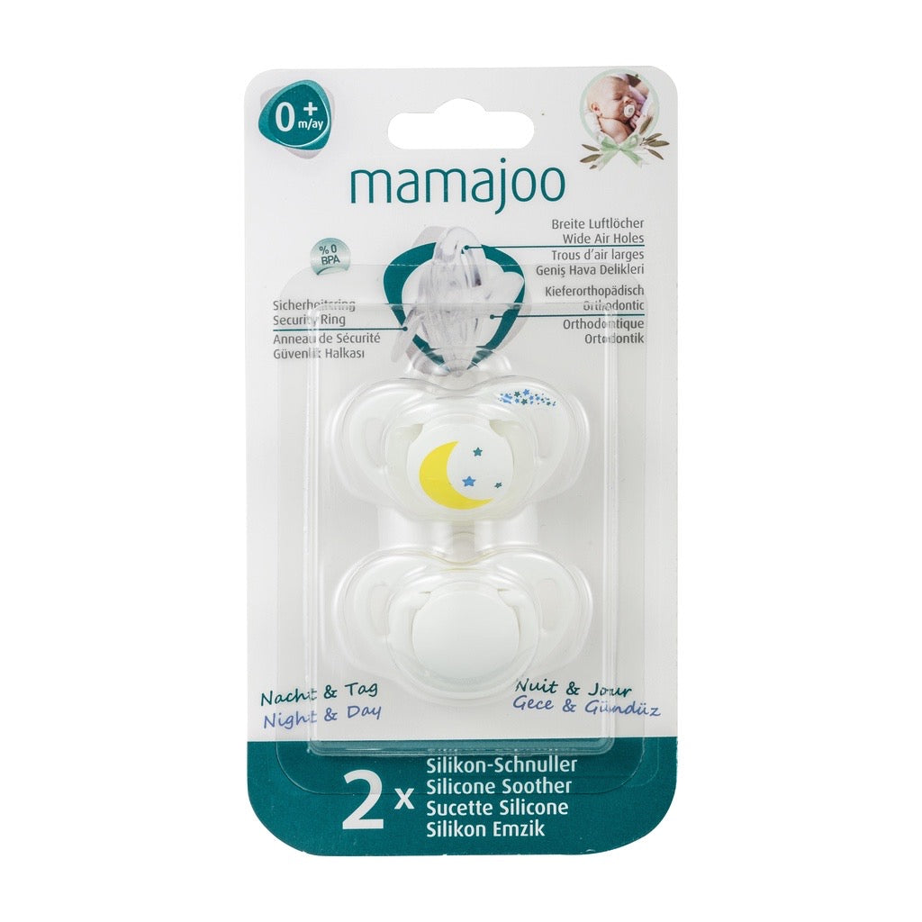 Mamajoo Orthodontic Soother/Pacifier