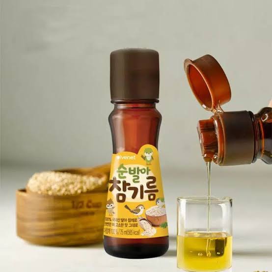 Ivenet Pure Sesame Oil