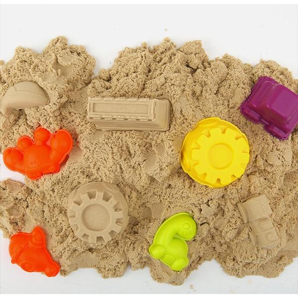 Joan Miro Kinetic Sand Play 2.2lbs – JZ Mommy & Baby Essentials (JZMBE)