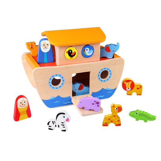 Tooky Toy Noah’s Ark