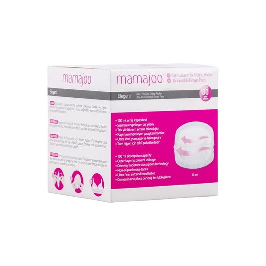 Mamajoo Elegant Breast Pads 30s