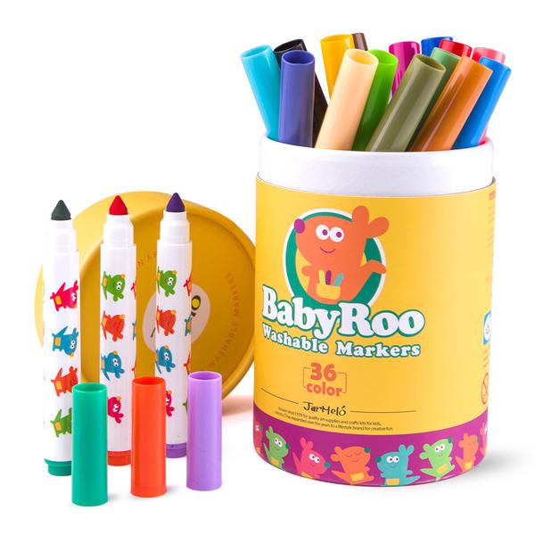 Joan Miro Baby Roo Washable Markers