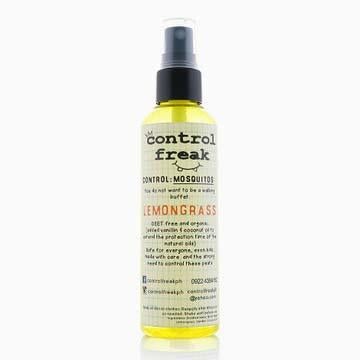 Control Freak Mosquitoes Lemongrass